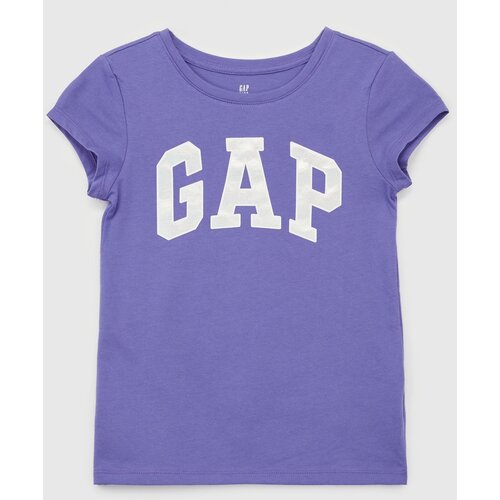 GAP Kids ́s T-shirt with logo - Girls Cene