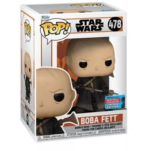 Funko figura Star Wars: The Mandalorian - Boba Fett Cene