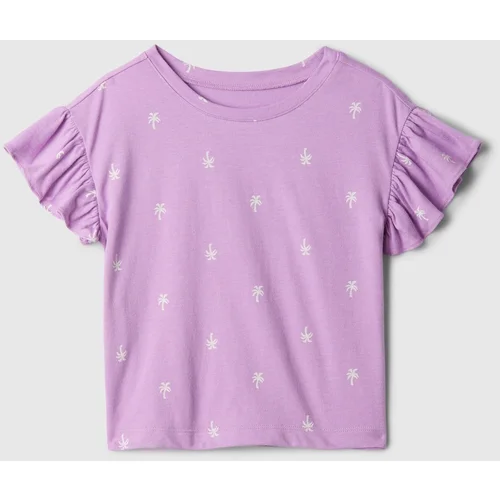 GAP Kids' Ruffle Top - Girls