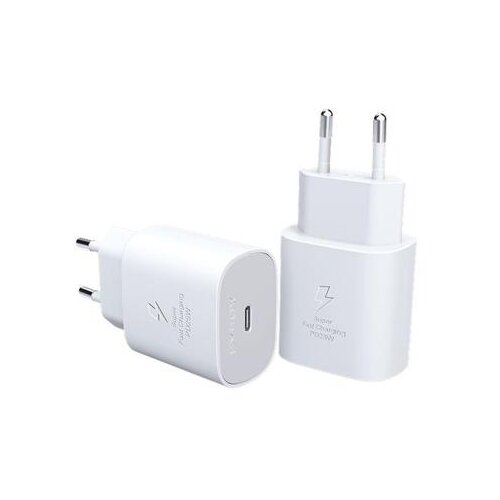 Syrox USB BRZI PUNJAČ 3.0A 25W PD TYPE C Slike
