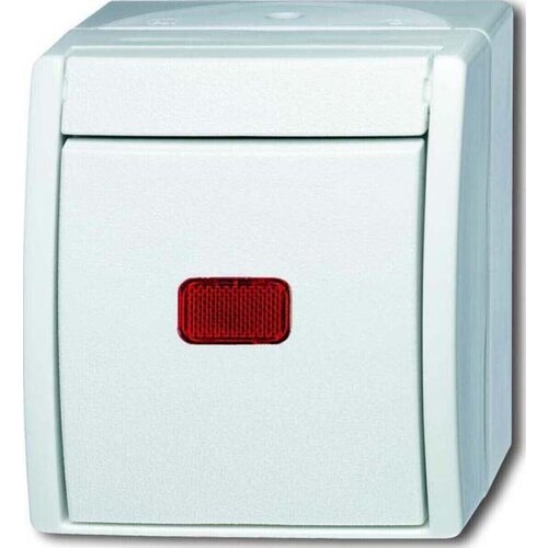 Busch-Jaeger Contr. preklopno stikalo 2601/6 SKW-54, (20859310) Cene
