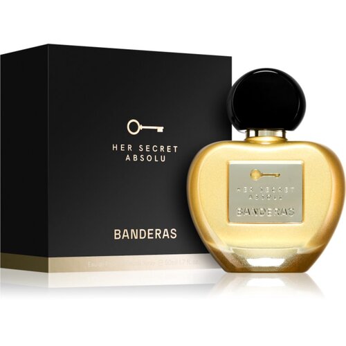 BANDERAS Her Secret Absolu parfemska voda za žene 50 ml Slike