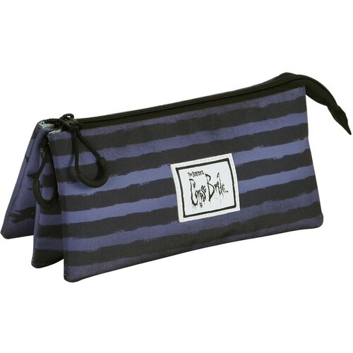 Karactermania The Corpse Bride Emily triple pencil case Slike