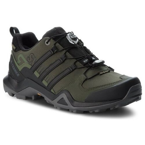 Adidas TERREX SWIFT R2 GTX, muške cipele za planinarenje, zelena CM7497 Cene