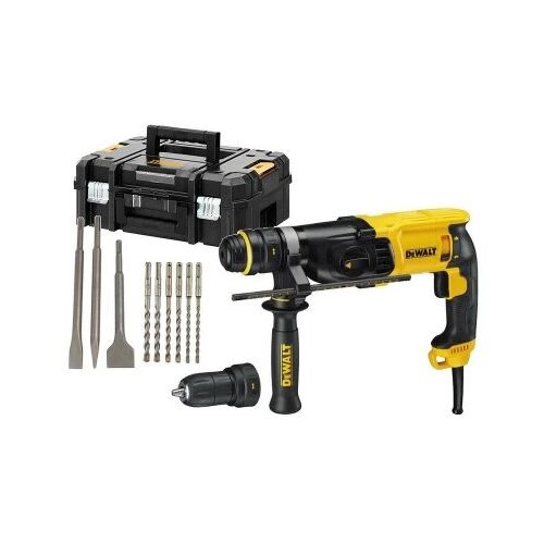 Dewalt el. pneumatski čekić D25144KP Cene