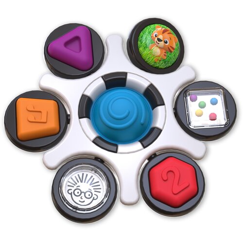 Kids II Baby Einstein zvečka s oblicima Cijene
