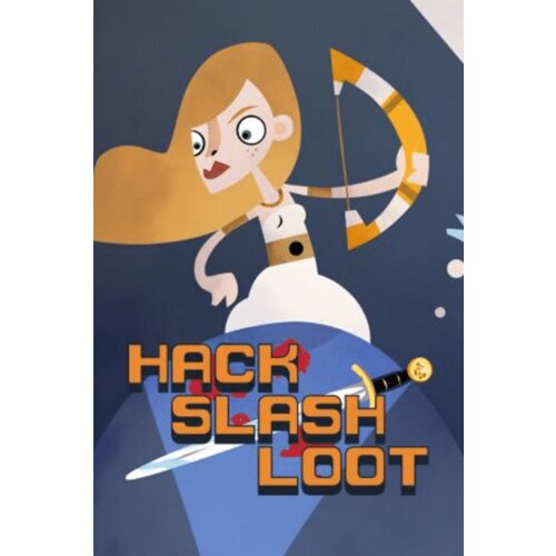 Steam Hack, Slash, Loot (PC) Key GLOBAL Cene