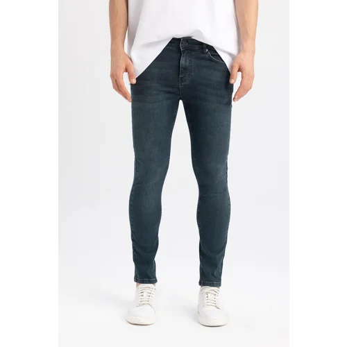 Defacto Super Skinny Tightest Fit Normal Waist Extra Skinny Leg Jeans