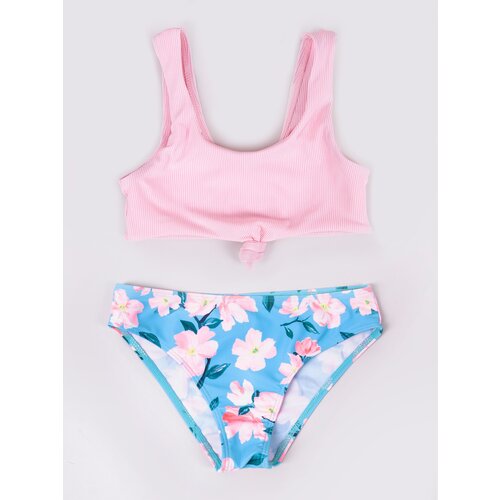 Yoclub Dječji bikini set Two-Piece Slike