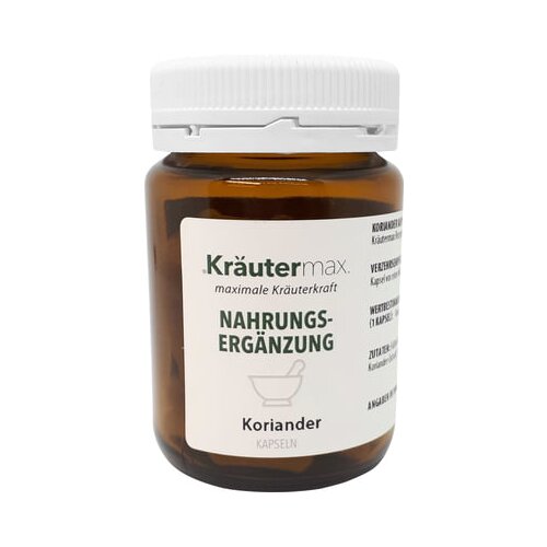 Kräuter Max koriander Cene