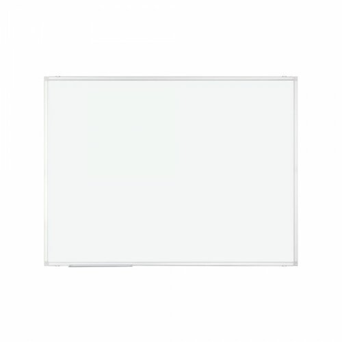 2X3 magnetna tabla TSA1510/C ecoboard alu 100x150 bela Slike