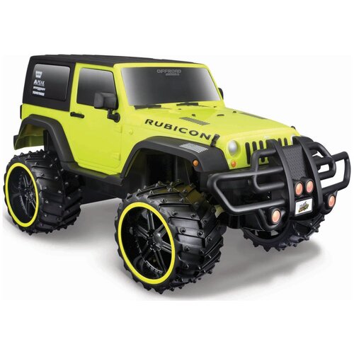 Maisto automobil R/C 1:16 Jeep Wrangler Rubicon Cijene