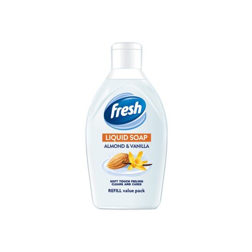 Fresh tečni sapun 1 lit. vanila&badem ( 4827 ) Cene