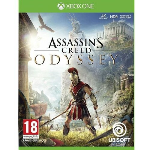UbiSoft Assassin's Creed Odyssey igrica Slike