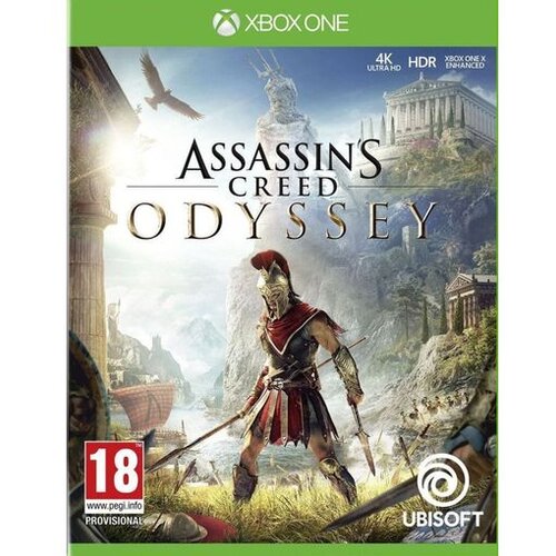 UbiSoft Assassin's Creed: Odyssey (Xone) Cene