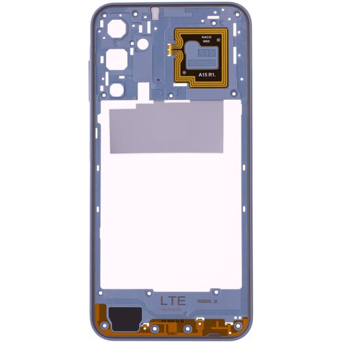 Samsung frejm za A15 (SM-A155F) plavi original sh Cene