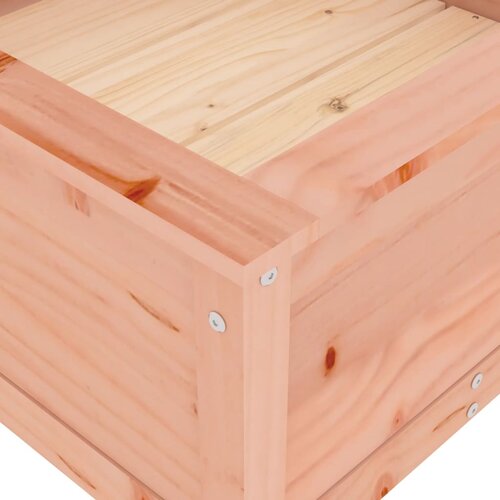  Vrtna sadilica 82,5 x 82,5 x 39 cm od masivne duglazije Slike