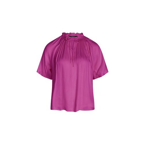 Bruuns Bazaar Bluza Katina BBW3316 Roza Regular Fit Slike
