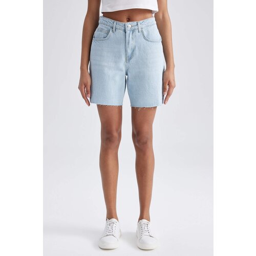 Defacto Regular Waist Jean Bermuda Cene