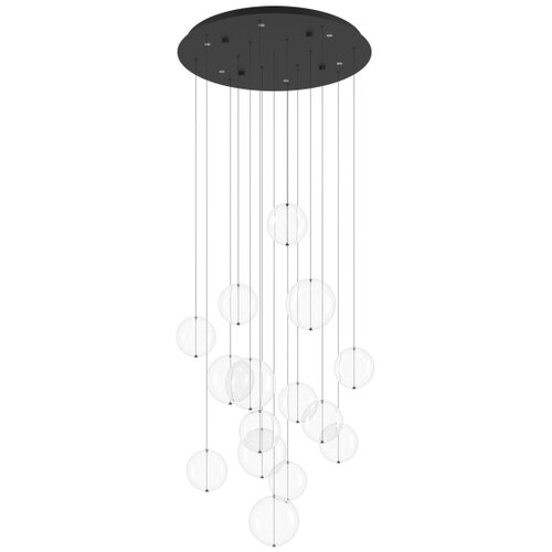 Eglo 390333 - led prigu&amp;scaron;iva luster na sajli espardello 6xLED/4,2W/230V 3000K Slike