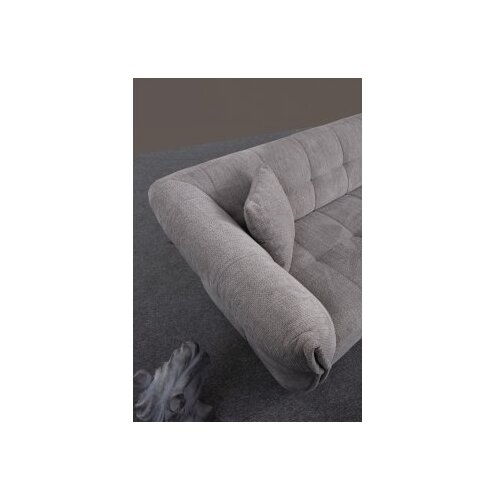 Atelier Del Sofa Kutna garnitura Boxer, 165x290 cm, Bijela Slike