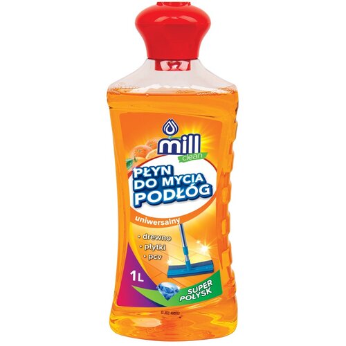 MADONIS Mill Clean orange scented floor cleaner 1 L Slike