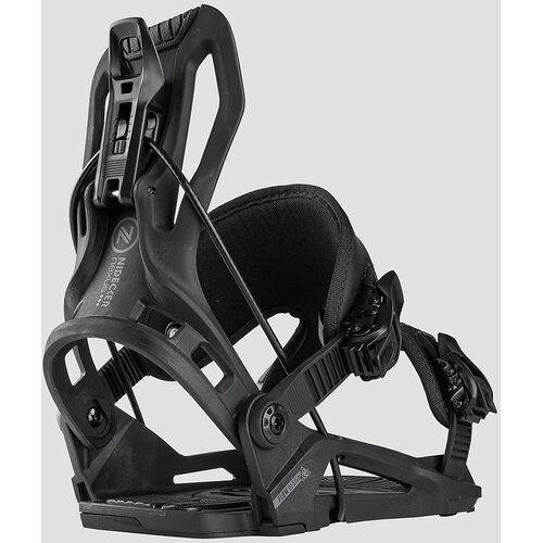 Nidecker Flow Nexus 2026 Snowboard vezi black Cene