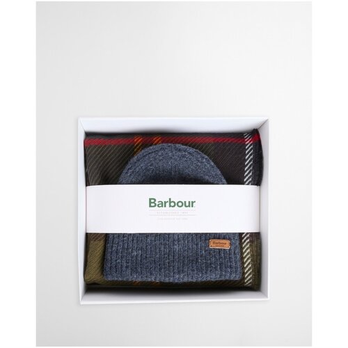 Barbour &amp;Scaron;ali &amp;amp; Rute LGS0094 Modra Slike