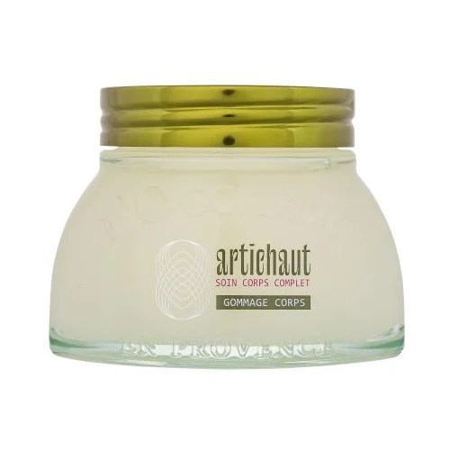 L'occitane Artichaut Body Scrub piling za tijelo 200 ml za ženske