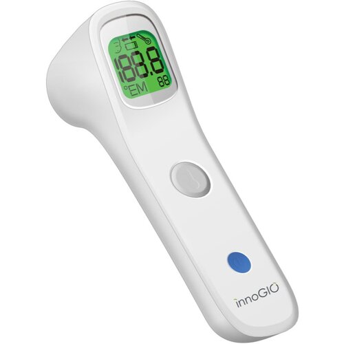 innoGIO GIO Fast GIO515 brezstični termometer 1 kos Cene