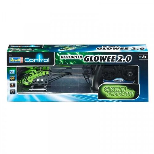 Revell Helicopter GLOWEE 2.0 - 1 k. Cene