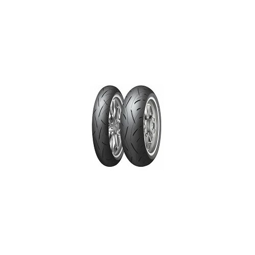 Dunlop Roadsport 2 ( 120/70 ZR17 TL (58W) M/C, prednji kotač ) guma za motor Slike