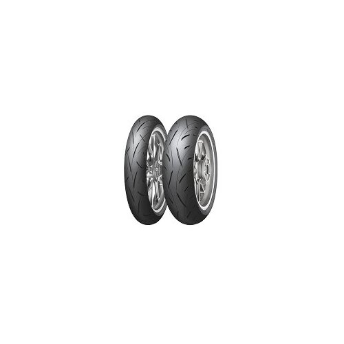 Dunlop Roadsport 2 ( 120/70 ZR17 TL (58W) M/C, prednji kotač ) Slike
