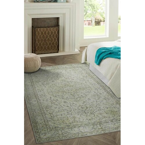 Conceptum Hypnose Carpet Folk -BA 27, 140x190 cm, svijetlozeleni Cijene