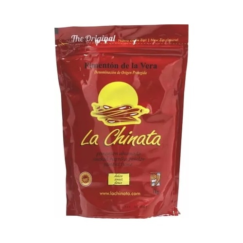 La Chinata Sladka dimljena paprika - Pakiranje za ponovno polnjenje, 1kg