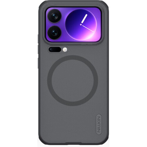  Nillkin Maska za mobilni telefon Xiaomi 17 Pro, Providno-crna Cene