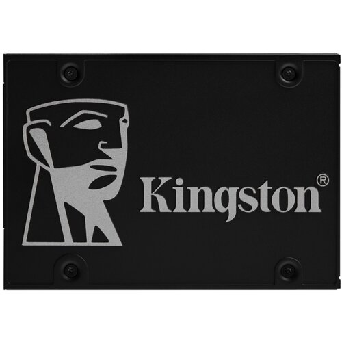 Kingston KC600 (SKC600/256G) 256GB 2.5 SATA Rev. 3.0 (6Gb/s) ssd hard disk Cene