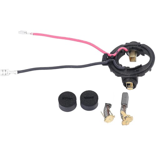 INORCO Escobilla de carbn Soporte de bloque Tapa compatible HITACHI 328202 334696 328200 G18DSL G18DL G14DSL G14DL CE18DSL+(bbcs), (22018319) Cene