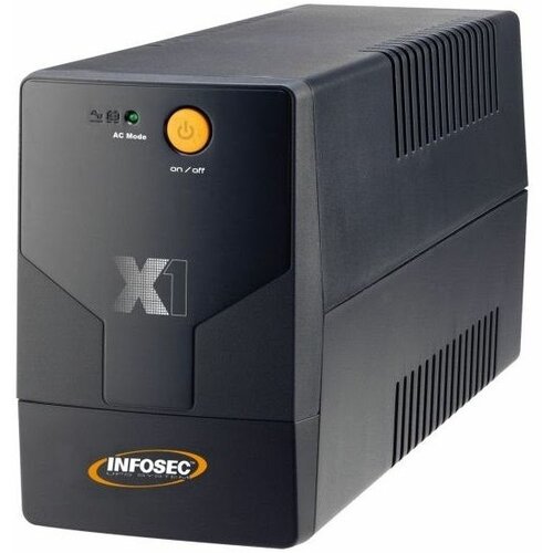 Infosec Communication X1 1600 USB IEC Slike