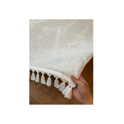 Conceptum Hypnose 1415 (60 x 100) - white white carpet (60 x 100) Slike