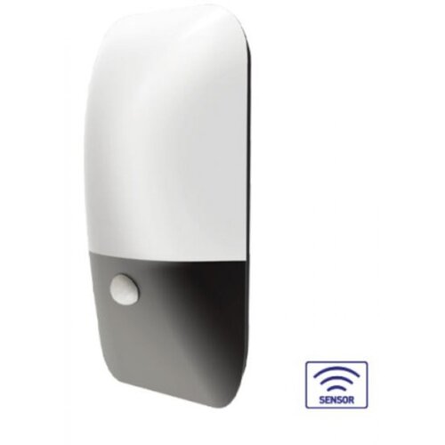  LED Zidna Svetiljka 12W 3000K sa Senzorom IP54 BG40-01002 Cene