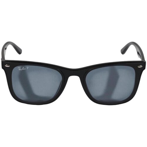 Ray-ban Sončna očala 0RB4420 UNISEX 0RB4420 601/2V Črna Slike