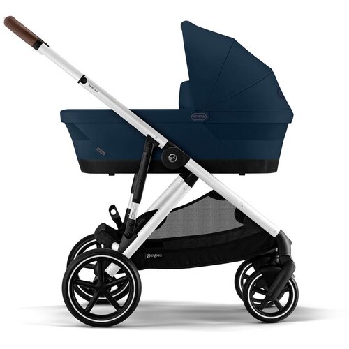 Cybex ko&amp;scaron;ara za kolica Gazelle S ocean blue, navy blue 522002735 Slike