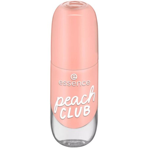 Essence Nail Color Gel Nail Polish - 68 peach CLUB Narančasta Cijene