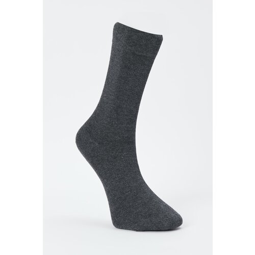 ALTINYILDIZ CLASSICS Men's Gray Single Socks with Bamboo. Slike