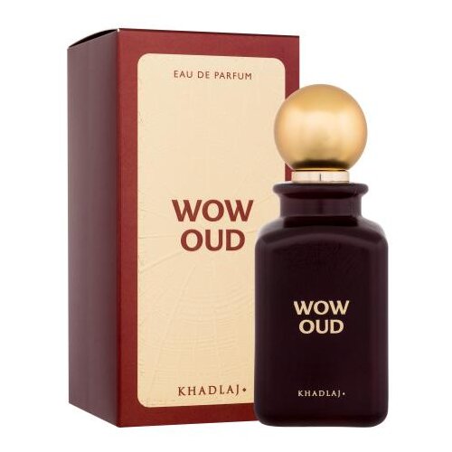 Khadlaj Wow Oud 100 ml parfemska voda unisex Slike
