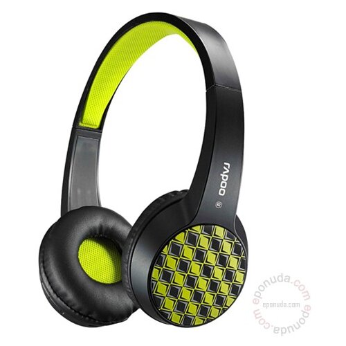 Rapoo S100 RP13609 slušalice Slike