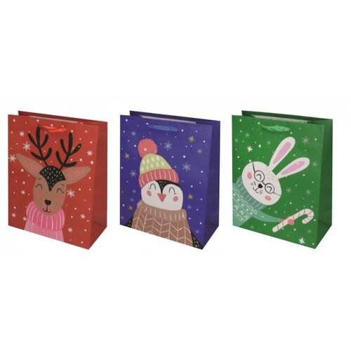  Darilna vrečka Special Xmas kids, velika Cene