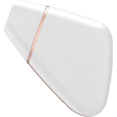 Satisfyer vibrator love triangle, bijeli Slike