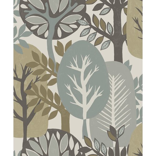Decoprint Wallcoverings Tapeta Antibes Nature Forest 5 boja Cijene